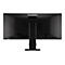 ViewSonic VA3456-MHDJ - LED-Monitor - 86.4 cm (34') (34.1' sichtbar) - 3440 x 1440 UWQHD @ 75 Hz - IPS - 400 cd/m²