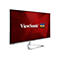 ViewSonic VX3276-2K-MHD-2 - LED-Monitor - 81.3 cm (32') (31.5' sichtbar) - 2560 x 1440 WQHD @ 75 Hz - IPS - 250 cd/m²