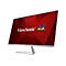 ViewSonic VX3276-MHD-3 - LED-Monitor - 81.3 cm (32') (31.5' sichtbar) - 1920 x 1080 Full HD (1080p) @ 75 Hz - IPS - 250 cd/m²