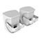 Vision AV-1900+SP-1800 - Lautsprecher - für PA-System - Bluetooth - 50 Watt - dreiweg