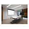 Vision - Montagekomponente (Spalte, Kamerabord) - für Wandmontage - Aluminium - Schwarz - Deckenmontage, Wandmontage