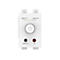 Vision TC3-AMP+CS-1900 - Audiosystem - 2 x 25 Watt - weiß