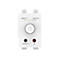 Vision TC3-AMP - Verstärker - 50 Watt (Gesamt) - weiß
