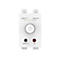Vision Techconnect SP-1800+TC3-AMP - Audiosystem - 50 Watt (Gesamt) - weiß