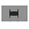 Vision VFM-W4X4T - Heavy Duty - Klammer - neigen - für Media Player / LCD-Display - kaltgewalzter Stahl