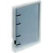 Visitenkartenbuch Kolma Visit, 125 x 210 mm, KolmaFlex, Ringbügelmechanik