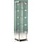 Vitrine de présentation verticale Forum II, l. 430 x P 430 x H 1760 mm