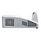 Vivitek DW770UST - DLP-Projektor - 3D - 3500 ANSI-Lumen - WXGA (1280 x 800) - 16:10