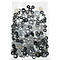 Vlakke zakjes, 50 my, 160 x 250 mm, 1000 stuks