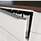 Vleugeldeurkast QUANDOS BOX, 1 ordnerhoogte, B 800 x D 440 x H 374 mm, wit