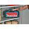 Vleugeldeurkast - staal - B 916 x D 422 x H 1950 mm - 5 OH - 4 legborden - afsluitbaar - lichtgrijs RAL 7035
