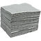 Vliesdoekjes BASIC heavy universeel, B 400 x L 500 mm, 100 stuks