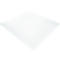 Vloerbeschermingsmat ECO GRIP HEAVY, voor harde vloeren, 2,0 mm VAB-kleeflaag, temperatuurbestendig, transparant, L 1200 x B 1100 mm