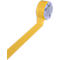 Vloermarkeringstape - B 50 mmx 33 m - geel