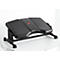 Voetensteun Twin Professional, 3-traps in hoogte verstelbaar, antislip coating & massagegroeven, staal/kunststof