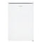 Volle-ruimtekoelkast exquisit KS16-4-E-040E, 100 W, 109 l, 40 dB, 2 compartimenten/1 koelvak/1 vershoudvak/3 deurvakken, B 550 x D 570 x H 855 mm, wit