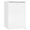 Volle-ruimtekoelkast exquisit KS16-4-E-040E, 100 W, 109 l, 40 dB, 2 compartimenten/1 koelvak/1 vershoudvak/3 deurvakken, B 550 x D 570 x H 855 mm, wit