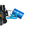 Volquete BAUER FD-H con cilindro de elevación, acero, ancho 1000 x fondo 1245 x alto 475 mm, azul