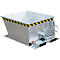 Volquete de virutas SGU-RZ30, para trenes logísticos, estanco a aceite y agua, 300 l, galvanizado