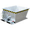 Volquete de virutas SGU-RZ30, para trenes logísticos, estanco a aceite y agua, 300 l, galvanizado