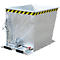 Volquete de virutas SGU-RZ55, para trenes logísticos, estanco a aceite y agua, 550 l, galvanizado