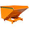 Volquete para carga pesada SK 1700, naranja