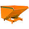Volquete para carga pesada SK 2100, naranja