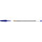 Voordeelpak balpennen met dop BIC® Cristal® Original, 0,4 mm, blauw, 100 stuks