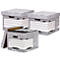 Voordeelset Fellowes archiefdozen Bankers Box®, 20 stuks + 10 stuks gratis