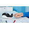 Voordeelset tafelafroller tesa Easy Cut® ORCA + 1 rol tesafilm®, voor rollen tot L 33 m x B 19 mm
