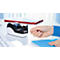 Voordeelset tafelafroller tesa Easy Cut® ORCA + 8 rollen tesafilm®, voor rollen tot L 33 m x B 19 mm