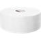 Voordeelset Tork® Jumbo Advanced toiletpapier 120272, 2-laags, T1-compatibel, 18 rollen, wit + toiletpapierdispenser Jumbo 554000, wit