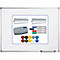 Voordeelset: Whiteboard MAULpro 2000 - B 900 x H 600 mm + set van 3 toebehoren