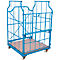 Voorwand, voor allround box 1200