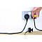 Vormbare universele lijm Sugru by tesa®, verwerkingstijd 30 min, verpakking van 8 (8 x 3,5 g), in rood, blauw, geel, zwart &amp; wit