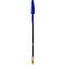 Vorteilspack Kugelschreiber mit Kappe BIC® Cristal® Original, 0,4 mm, blau, 100 Stück