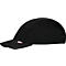 VOSS Anstoßkappe Cap modern style, EN 812:1997, Mikrofaser schwarz, Größe 52-63 cm, Schirmlänge 50 mm