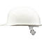 VOSS Hitzeschutzhelm INAP-PCG, signalweiß, Polycarbonat, EN 397/EN 50365, Kopfumfang 51-64 cm, PSA Kat. III