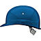 VOSS Schutzhelm INAP-Master 6, EN 397, Polyethylen, signalblau, Kopfumfang 51-64 cm, 6-Punkt-Gurtband, 30 Helme/Karton