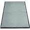 Vuilopvangmat miltex Eazycare Style - high twist nylon en Niltril rubber - antistatisch - UV-bestendig - afwasbaar - 800 x 1200 mm - azuurblauw