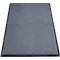 Vuilopvangmat miltex Eazycare Style - high twist nylon en Niltril rubber - antistatisch - UV-bestendig - afwasbaar - 800 x 1200 mm - blauw-grijs