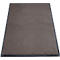 Vuilopvangmat miltex Eazycare Style - high twist nylon en Niltril rubber - antistatisch - UV-bestendig - afwasbaar - 800 x 1200 mm - grijs-bruin