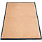 Vuilopvangmat miltex Eazycare Style - high twist nylon en Niltril rubber - antistatisch - UV-bestendig - afwasbaar - 800 x 1200 mm - pastelgeel