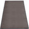 vuilvangmat miltex Eazycare Style, hoekig, antistatisch, UV-bestendig, afwasbaar, high twist nylon &amp; Niltril rubber, 1200 x 2000 mm, grijs-bruin