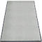 vuilvangmat miltex Eazycare Style, hoekig, antistatisch, UV-bestendig, afwasbaar, high twist nylon &amp; niltril rubber, 1200 x 2000 mm, kiezelgrijs