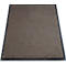 vuilvangmat miltex Eazycare Style, hoekig, antistatisch, UV-bestendig, afwasbaar, high twist nylon &amp; Niltril rubber, 600 x 850 mm, grijs-bruin