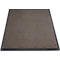 vuilvangmat miltex Eazycare Style, hoekig, antistatisch, UV-bestendig, afwasbaar, high twist nylon &amp; Niltril rubber, 750 x 850 mm, grijs-bruin