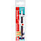 Vullingen voor STABILO® gel-pallet, lijnbreedte 0,4 mm, 10 stuks, rood