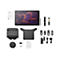 Wacom Cintiq Pro 22 - Digitalisierer mit LCD Anzeige - 47.6 x 26.8 cm - Multi-Touch - elektromagnetisch - 8 Tasten