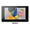 Wacom Cintiq Pro DTK-2420 - Digitalisierer mit LCD Anzeige - 52.2 x 29.4 cm - elektromagnetisch - 17 Tasten - kabelgebunden
